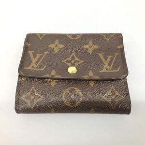 Louis Vuitton Monogram Anais Portefeuille Wallet Bi fold